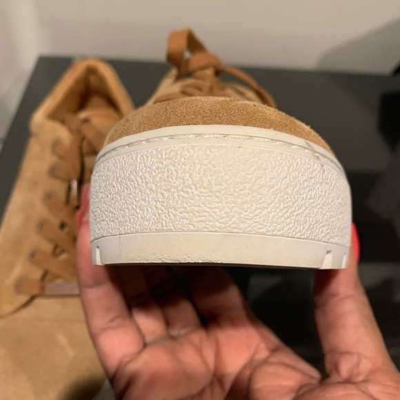 J/Slides Eve Suede Platform Sneaker, in great use condition (worn twice) - Picture 11 of 13